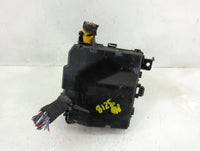 2018 Mitsubishi Outlander Fusebox Fuse Box Panel Relay Module P/N:8565A358 Fits OEM Used Auto Parts - Oemusedautoparts1.com