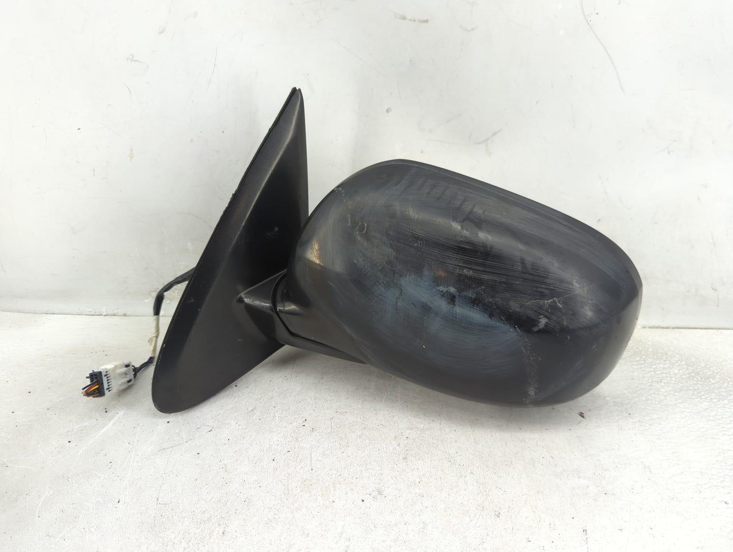 2014-2016 Mitsubishi Outlander Driver Side View Mirror - Left Door Mirror OEM Used - Oemusedautoparts1.com