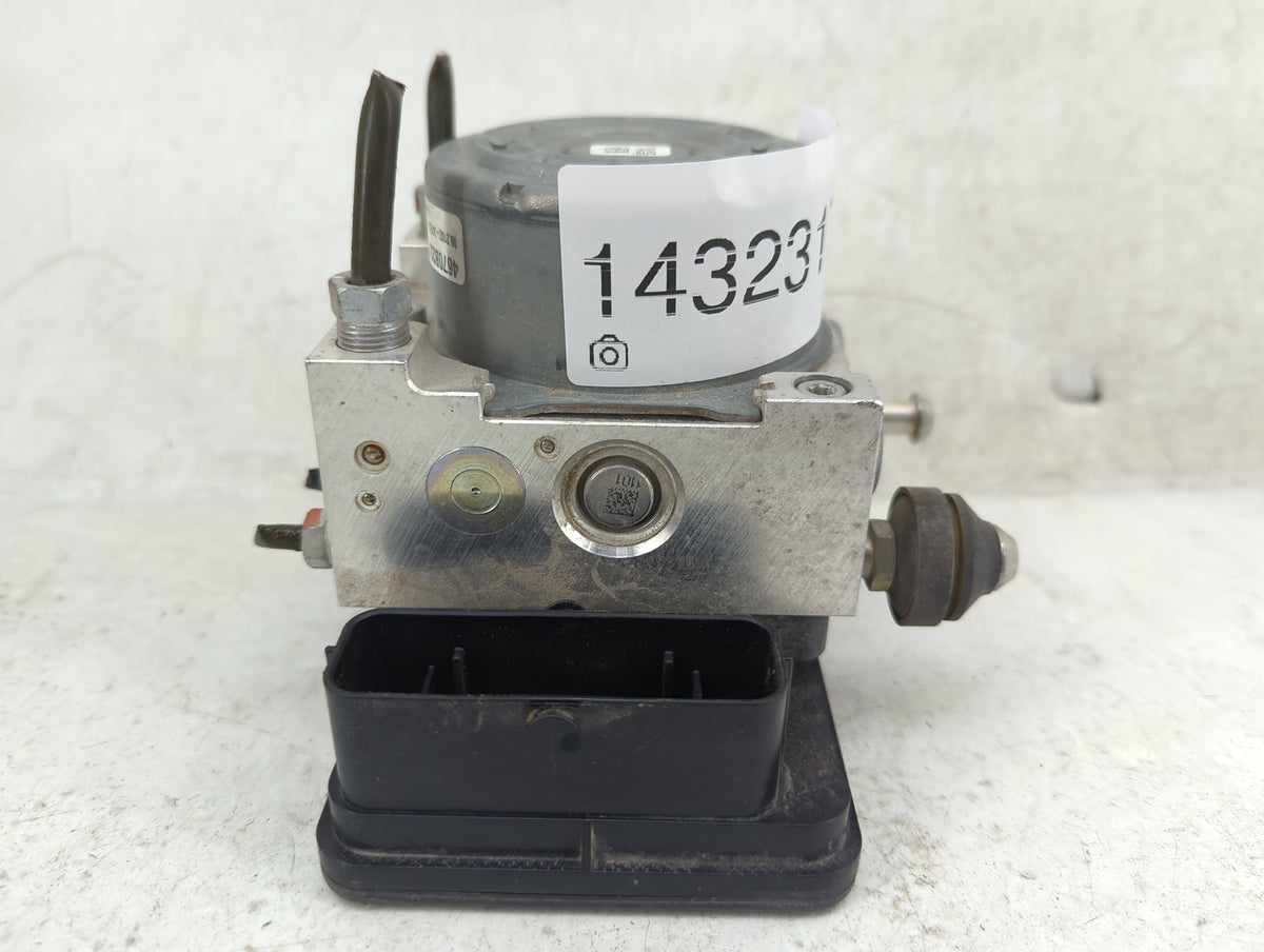 2013-2017 Mitsubishi Outlander Throttle Body P/N:062621-3626.1 06.2109-7380.3, 28.5158-9600.3 Fits Fits 2013 2014 2015 2016 