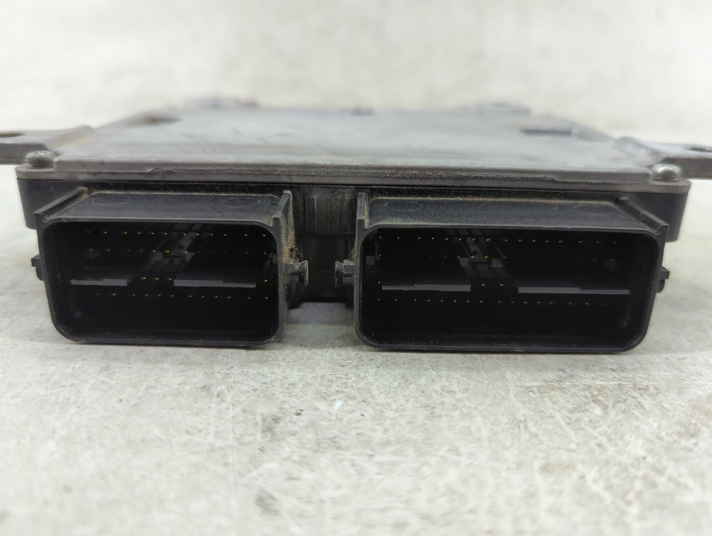2018 Mitsubishi Outlander PCM Engine Control Computer ECU ECM PCU OEM P/N:1860D205 E6T79686 Fits OEM Used Auto Parts - Oemus