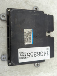 2018 Mitsubishi Outlander PCM Engine Control Computer ECU ECM PCU OEM P/N:1860D205 E6T79686 Fits OEM Used Auto Parts - Oemus