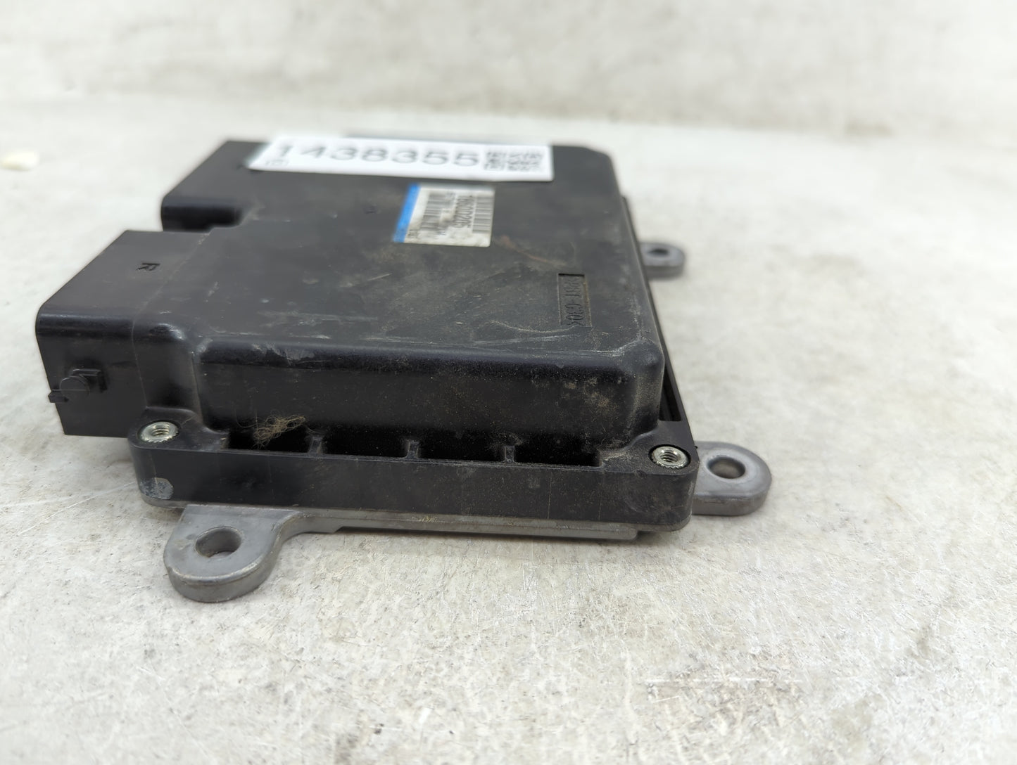 2018 Mitsubishi Outlander PCM Engine Control Computer ECU ECM PCU OEM P/N:1860D205 E6T79686 Fits OEM Used Auto Parts - Oemus
