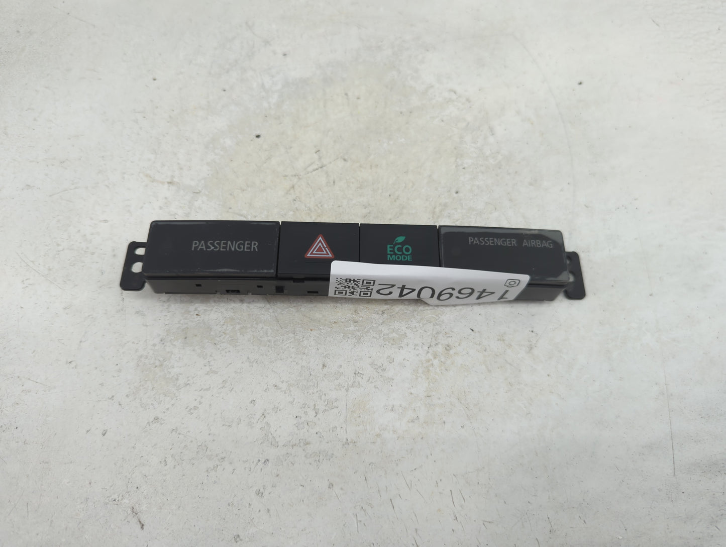 2018 Mitsubishi Outlander PCM Engine Control Computer ECU ECM PCU OEM P/N:8002B402 C68236, 4.5245.00883 Fits OEM Used Auto P