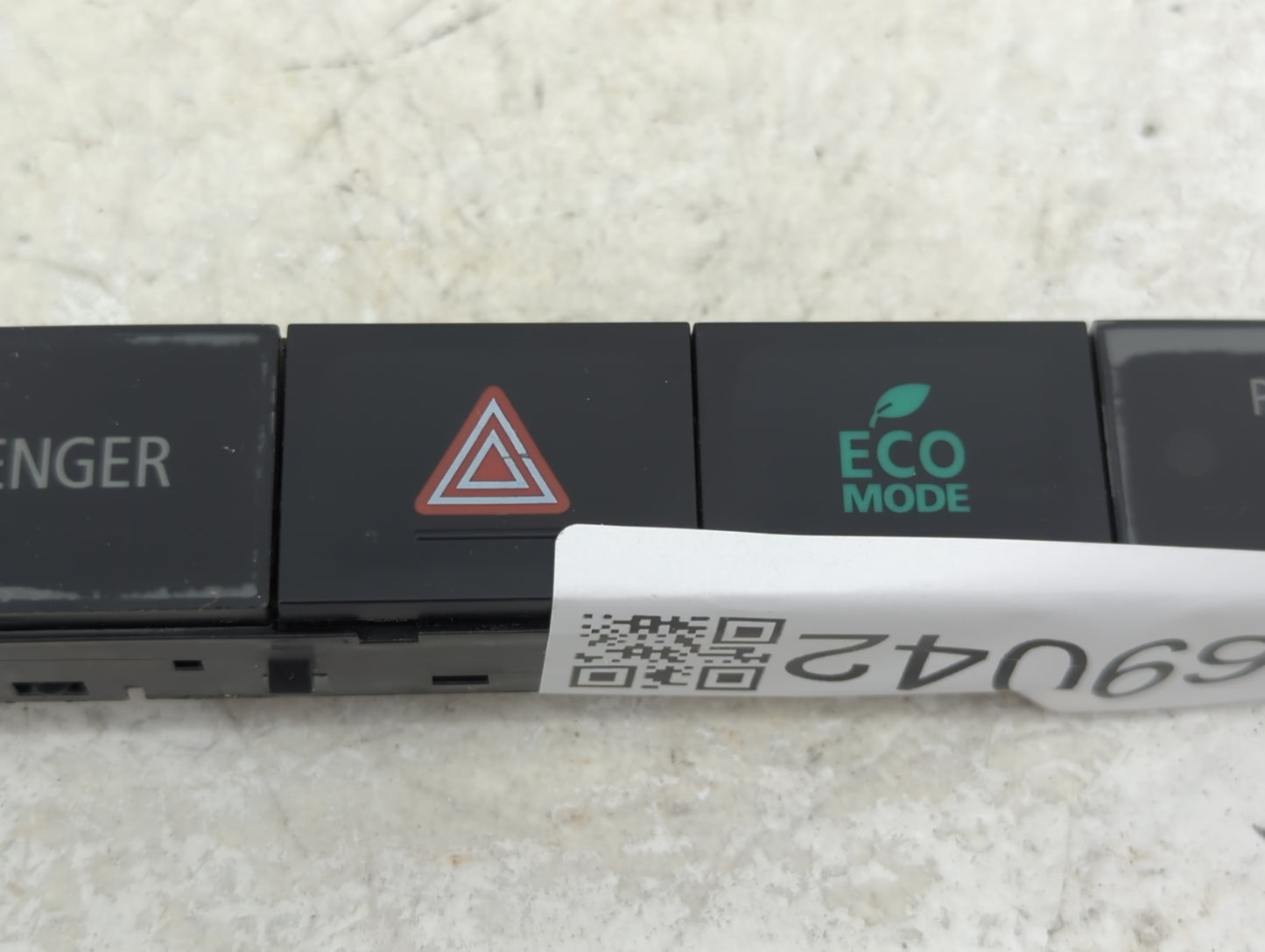 2018 Mitsubishi Outlander PCM Engine Control Computer ECU ECM PCU OEM P/N:8002B402 C68236, 4.5245.00883 Fits OEM Used Auto P