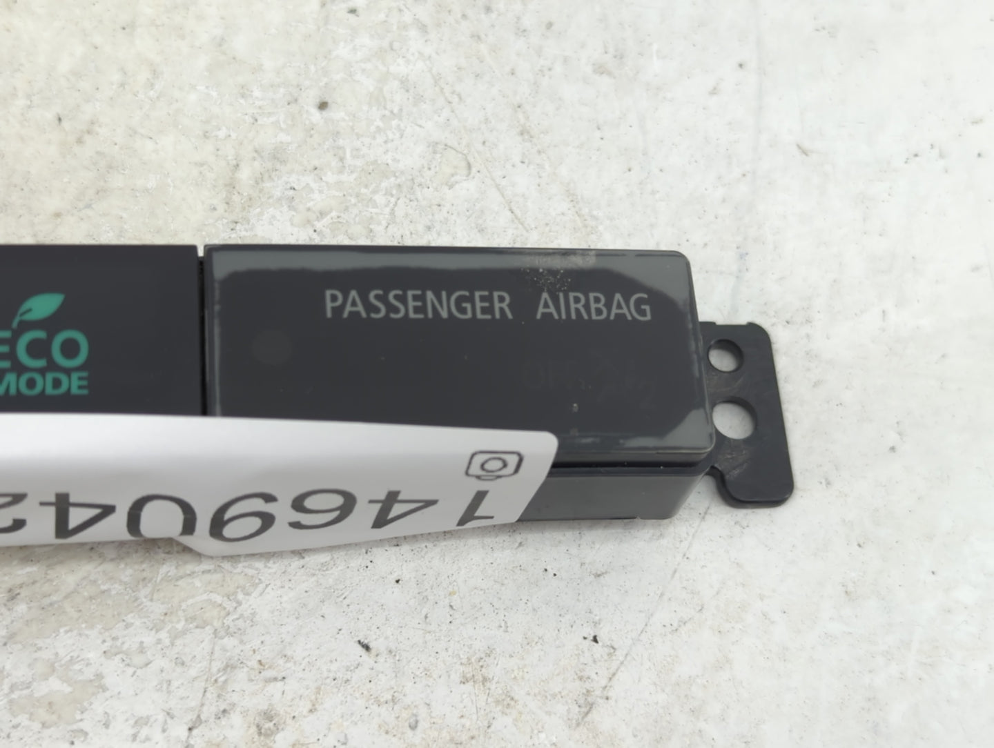 2018 Mitsubishi Outlander PCM Engine Control Computer ECU ECM PCU OEM P/N:8002B402 C68236, 4.5245.00883 Fits OEM Used Auto P