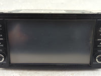 2018 Mitsubishi Outlander Radio AM FM Cd Player Receiver Replacement P/N:8701A753 AR-0M, 34J030, U8SCAJ-T, UJHAR0M, 662K-AR0