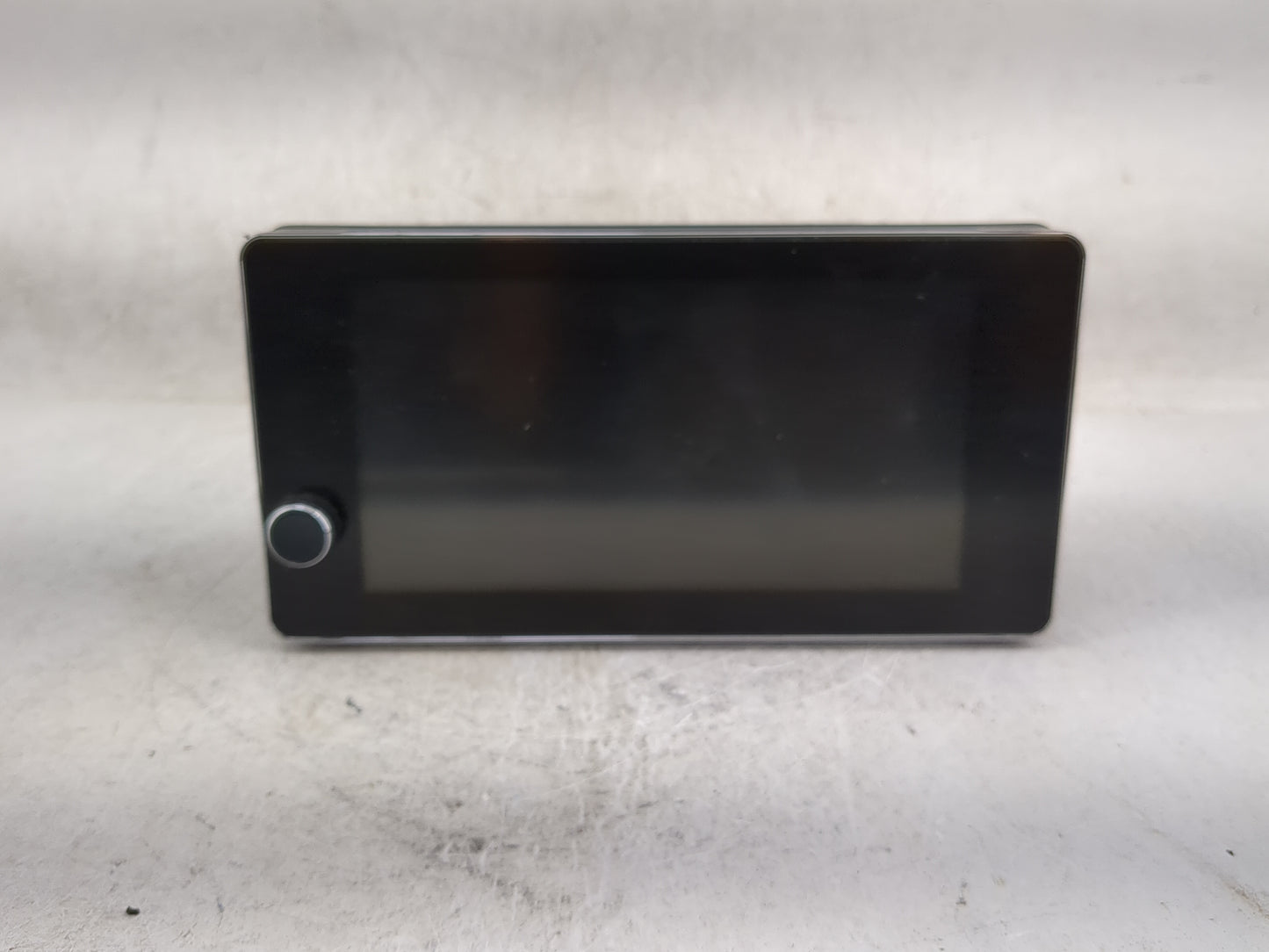 2018 Mitsubishi Outlander Radio AM FM Cd Player Receiver Replacement P/N:MXLO15KLG4 YK1-027K-01, 8741A001, IOMK1027 Fits OEM