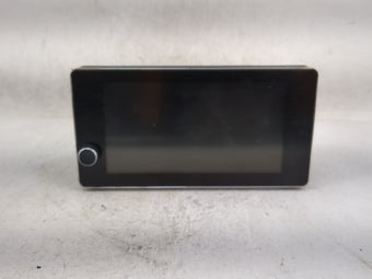 compare product 2018 Mitsubishi Outlander Radio AM FM Cd Player Receiver Replacement P/N:MXLO15KLG4 YK1-027K-01, 8741A001, IOMK1027 Fits OEM Used Auto Parts