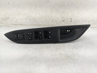 2016 Mitsubishi Outlander Master Power Window Switch Replacement Driver Side Left P/N:8608A347 02X7T714AD, CEW-M002-0072 Fit