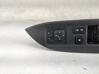 2016 Mitsubishi Outlander Master Power Window Switch Replacement Driver Side Left P/N:8608A347 02X7T714AD, CEW-M002-0072 Fit