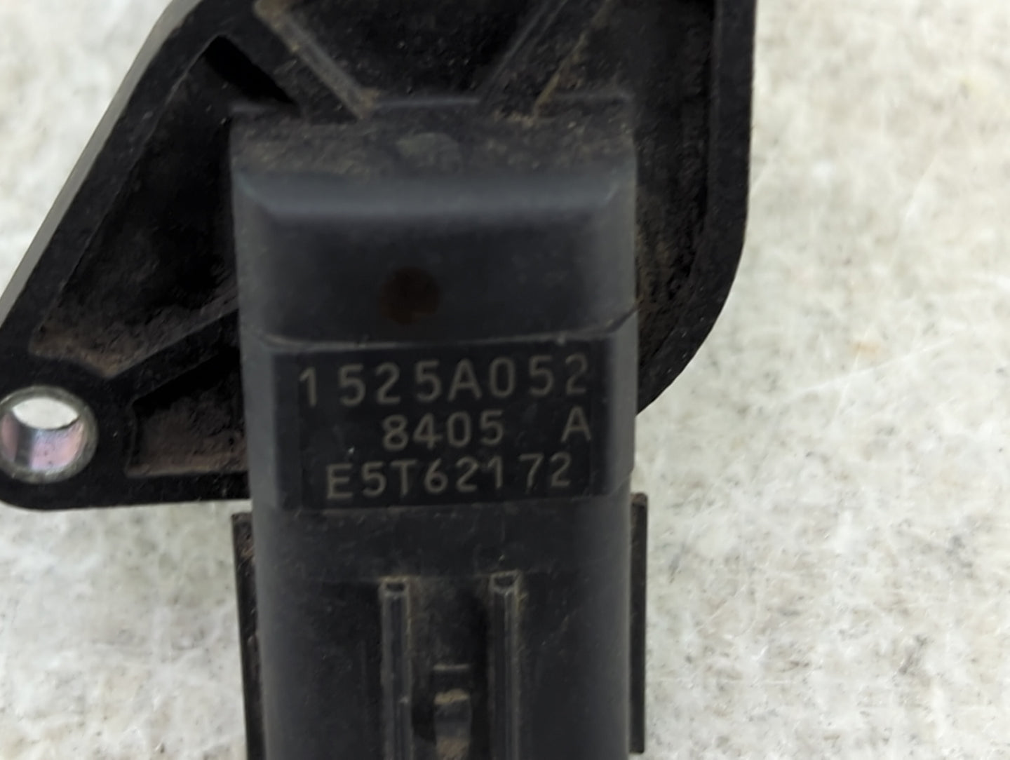 2014-2016 Mitsubishi Outlander Mass Air Flow Meter Maf 1487687 - Oemusedautoparts1.com