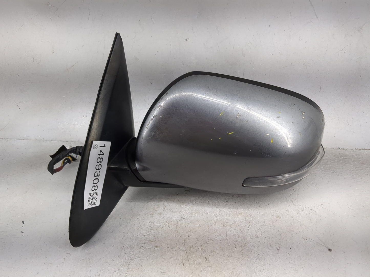 2018 Mitsubishi Outlander Driver Side View Mirror - Left Door Mirror OEM Used - Oemusedautoparts1.com