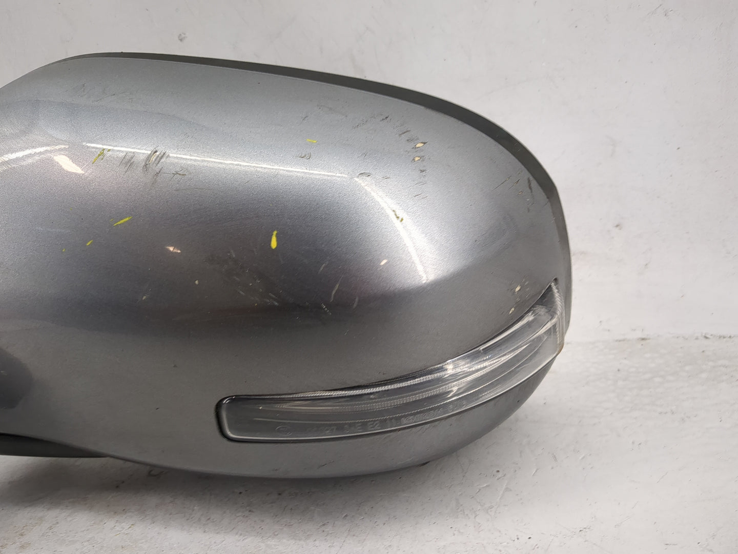 2018 Mitsubishi Outlander Driver Side View Mirror - Left Door Mirror OEM Used - Oemusedautoparts1.com