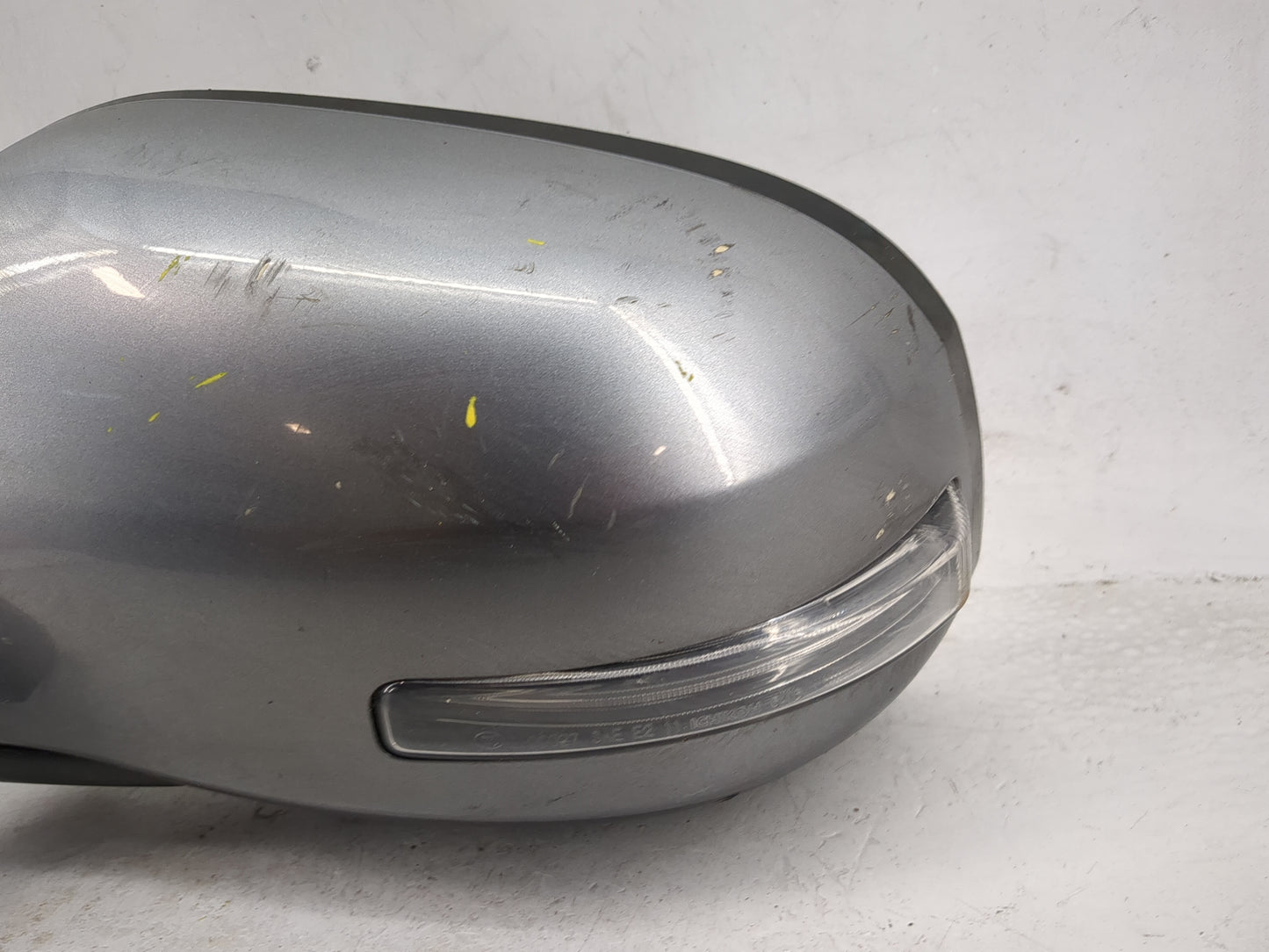 2018 Mitsubishi Outlander Driver Side View Mirror - Left Door Mirror OEM Used - Oemusedautoparts1.com