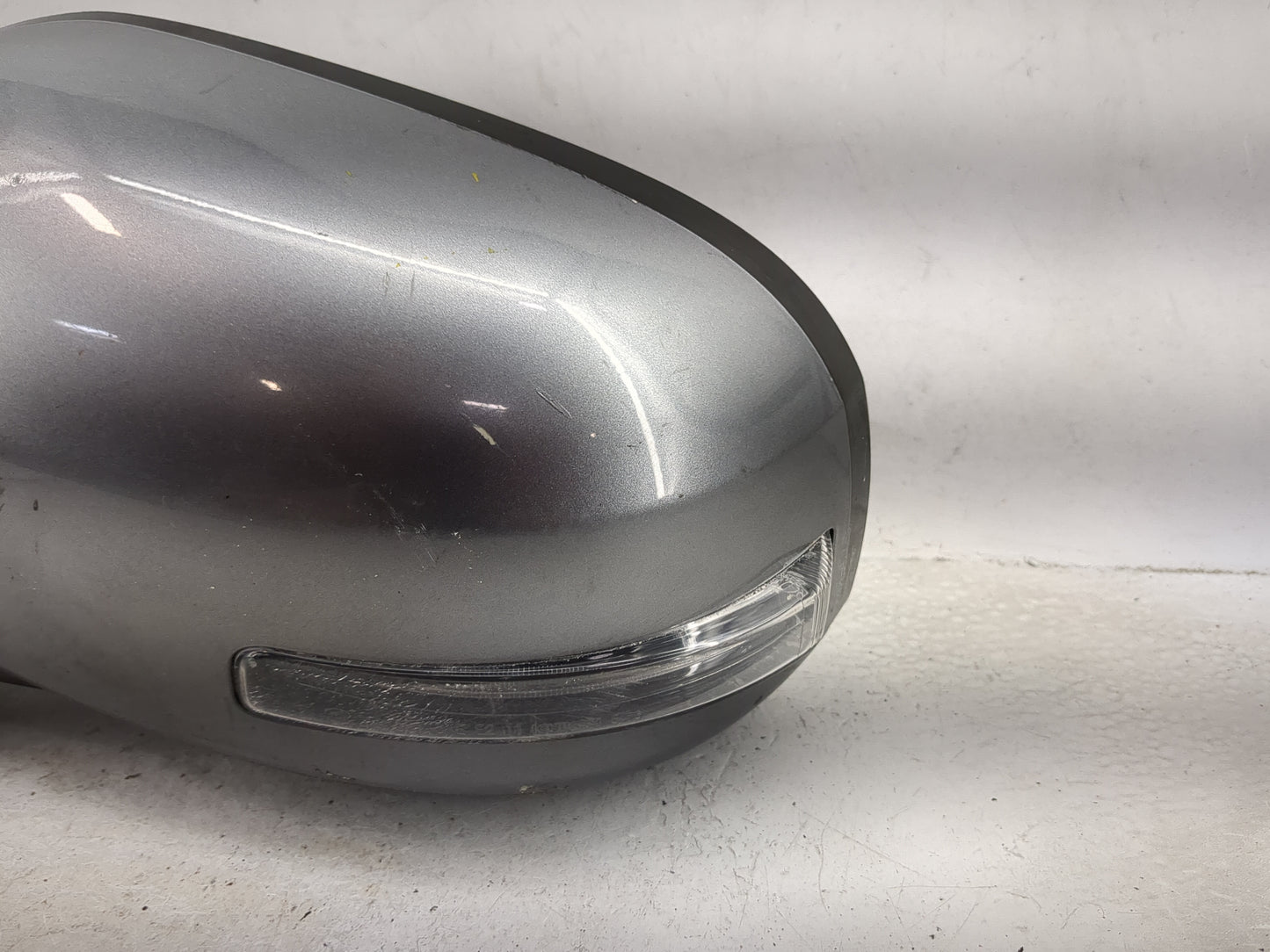 2018 Mitsubishi Outlander Driver Side View Mirror - Left Door Mirror OEM Used - Oemusedautoparts1.com