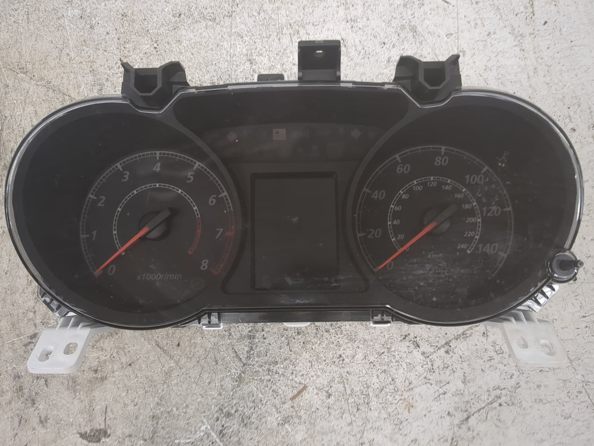 2018 Mitsubishi Outlander Instrument Cluster Speedometer Gauges P/N:8100C624 MM0053-905 Miles: Fits OEM Used Auto Parts - Oe