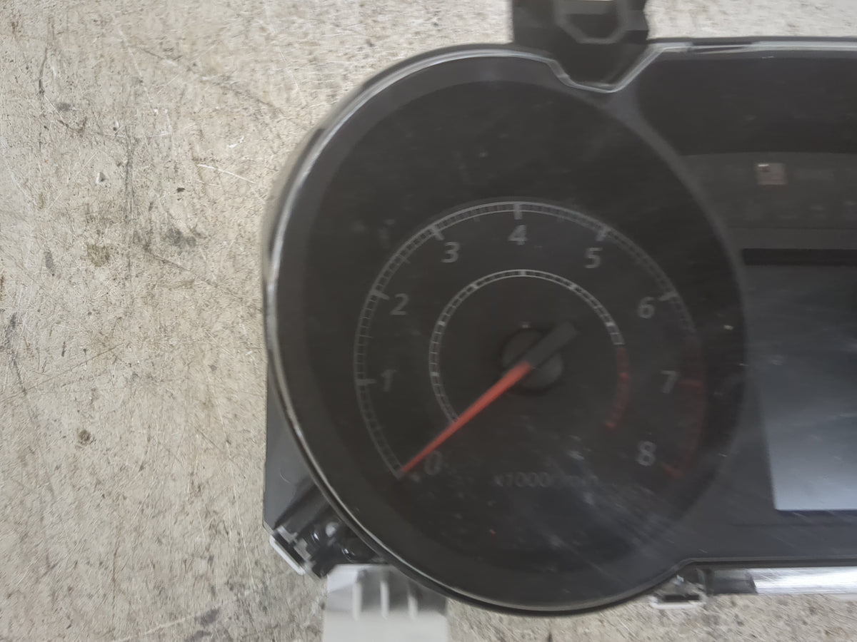 2018 Mitsubishi Outlander Instrument Cluster Speedometer Gauges P/N:8100C624 MM0053-905 Miles: Fits OEM Used Auto Parts - Oe