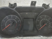2018 Mitsubishi Outlander Instrument Cluster Speedometer Gauges P/N:8100C624 MM0053-905 Miles: Fits OEM Used Auto Parts - Oe