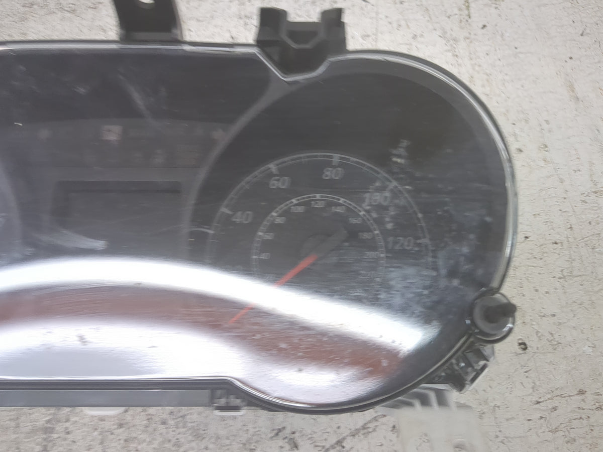 2018 Mitsubishi Outlander Instrument Cluster Speedometer Gauges P/N:8100C624 MM0053-905 Miles: Fits OEM Used Auto Parts - Oe