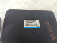 2018 Mitsubishi Outlander PCM Engine Control Computer ECU ECM PCU OEM P/N:1860D205 E6T79686 Fits OEM Used Auto Parts - Oemus