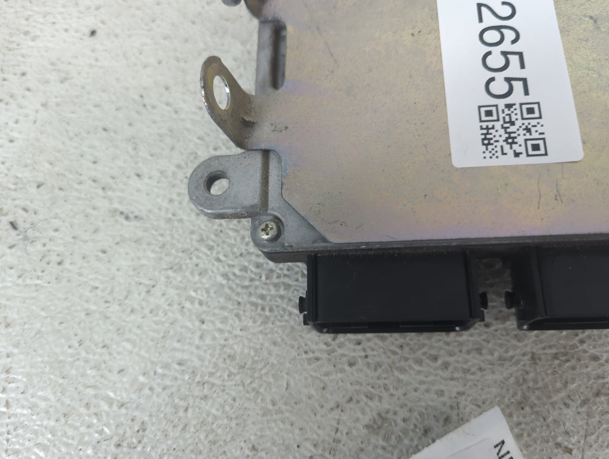 2018 Mitsubishi Outlander PCM Engine Control Computer ECU ECM PCU OEM P/N:1860D205 E6T79686 Fits OEM Used Auto Parts - Oemus