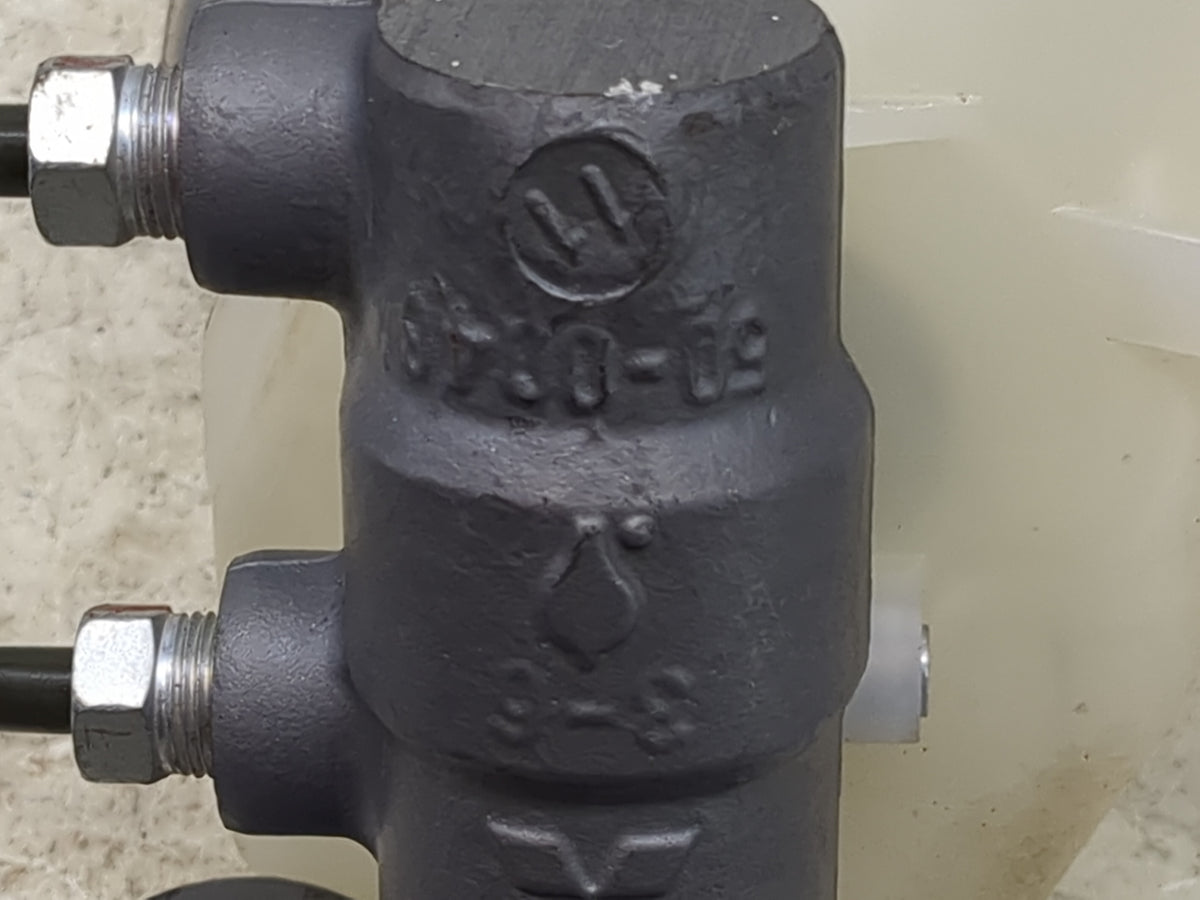 2018 Mitsubishi Outlander Brake Master Cylinder - Oemusedautoparts1.com
