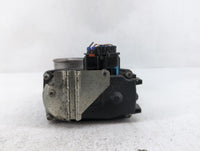 2018 Mitsubishi Outlander Throttle Body P/N:57021 B Fits OEM Used Auto Parts - Oemusedautoparts1.com