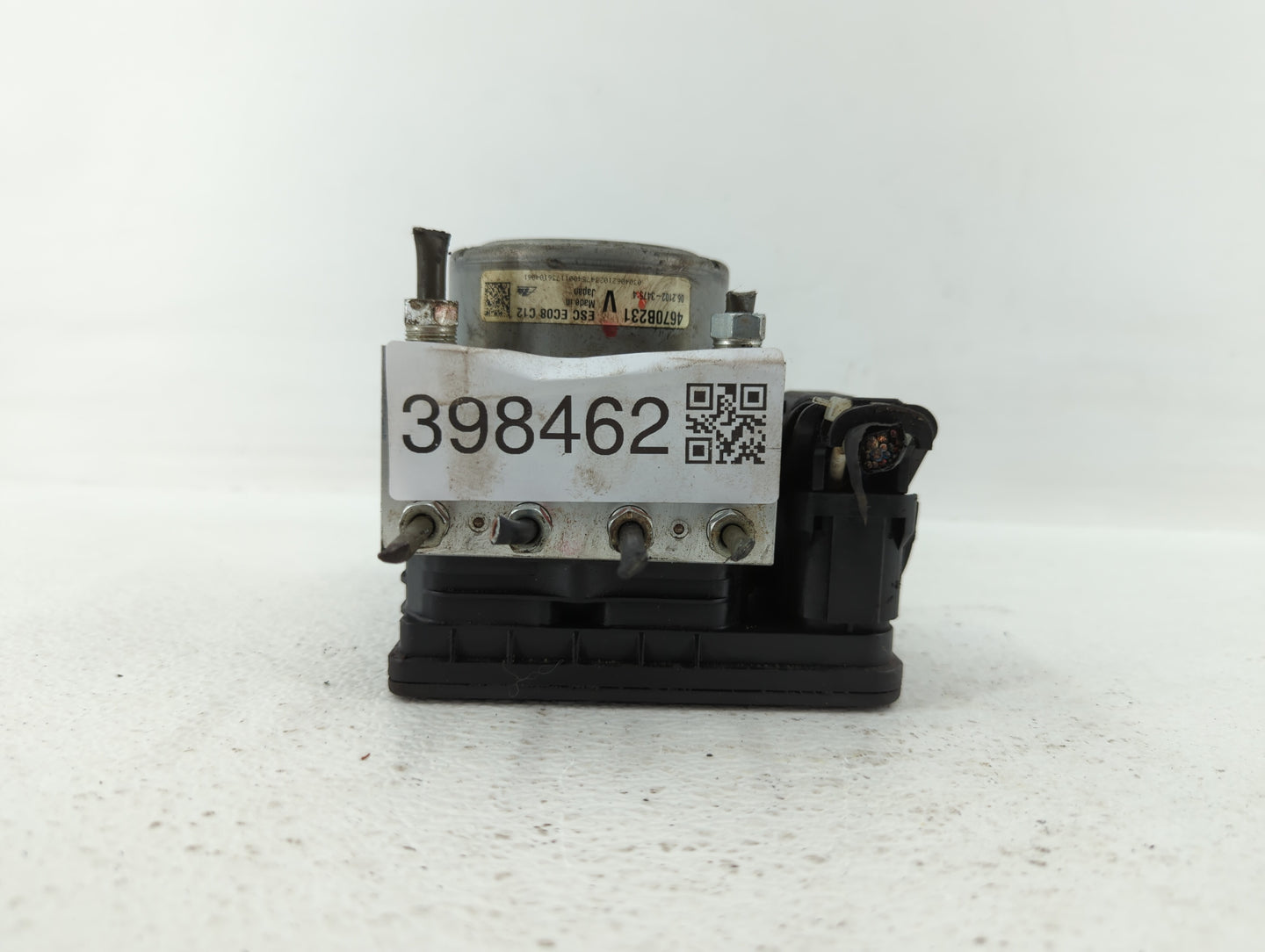 2018 Mitsubishi Outlander ABS Pump Control Module Replacement P/N:4670B231 Fits OEM Used Auto Parts - Oemusedautoparts1.com
