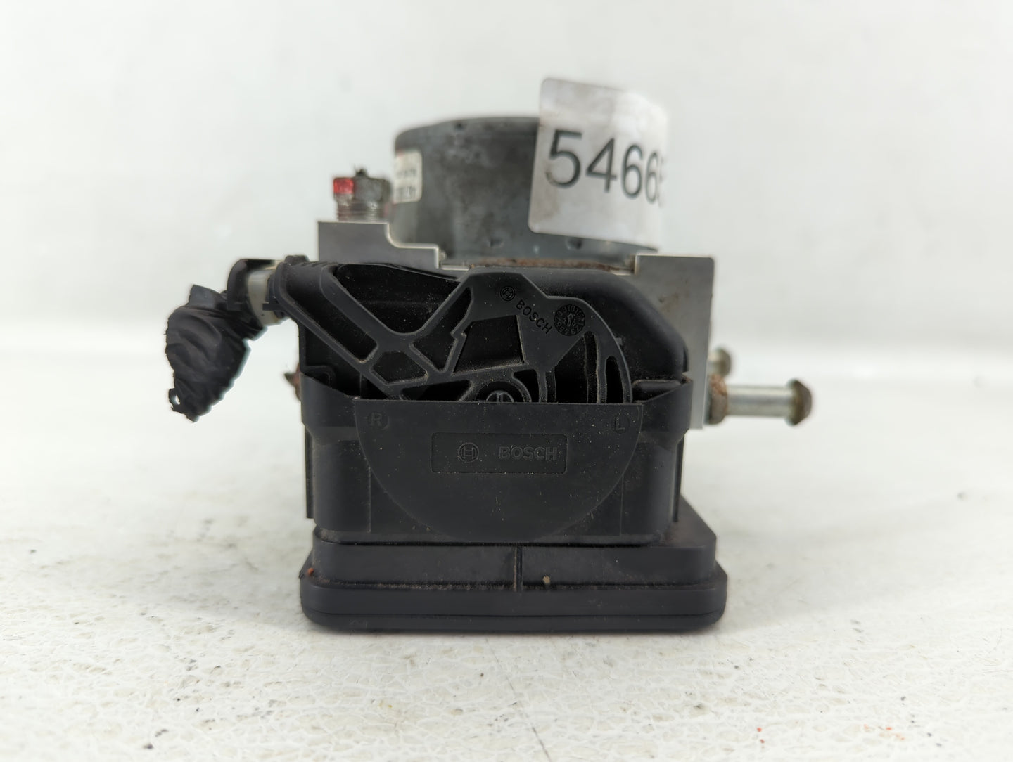 2018 Mitsubishi Outlander ABS Pump Control Module Replacement P/N:4670B231 Fits OEM Used Auto Parts - Oemusedautoparts1.com