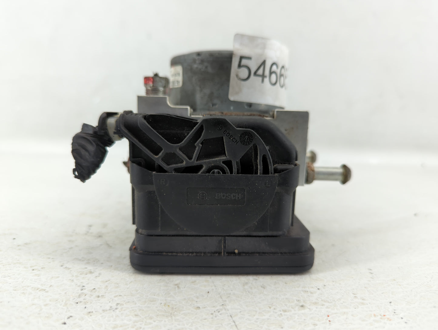 2018 Mitsubishi Outlander ABS Pump Control Module Replacement P/N:4670B231 Fits OEM Used Auto Parts - Oemusedautoparts1.com