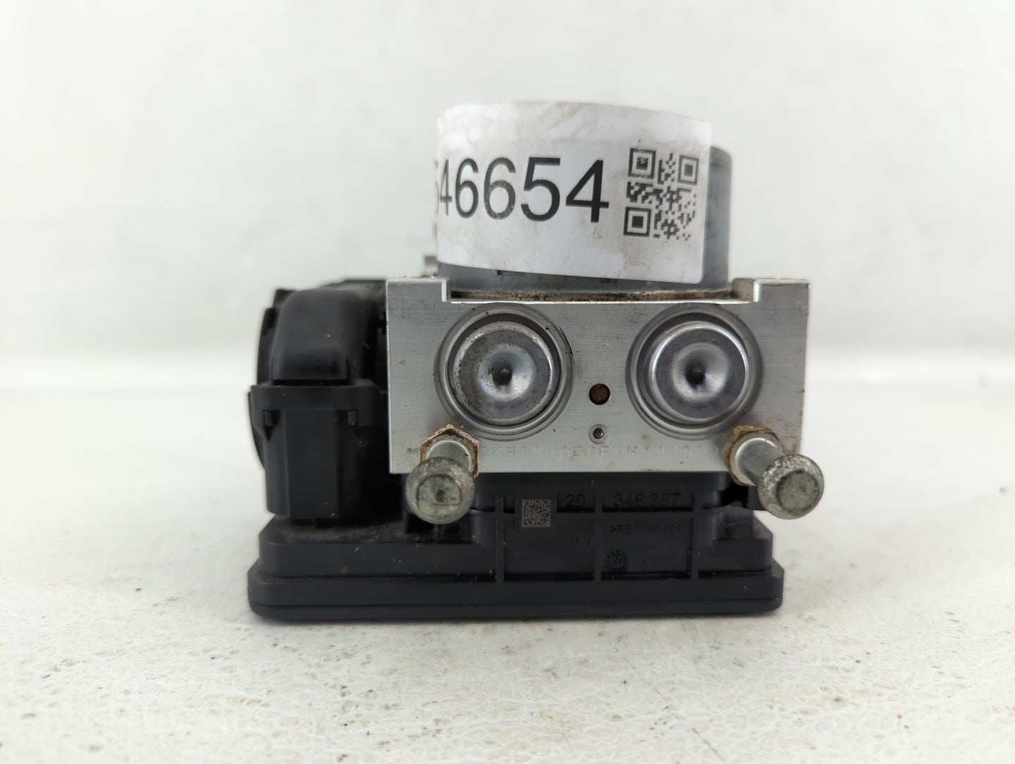 2018 Mitsubishi Outlander ABS Pump Control Module Replacement P/N:4670B231 Fits OEM Used Auto Parts - Oemusedautoparts1.com