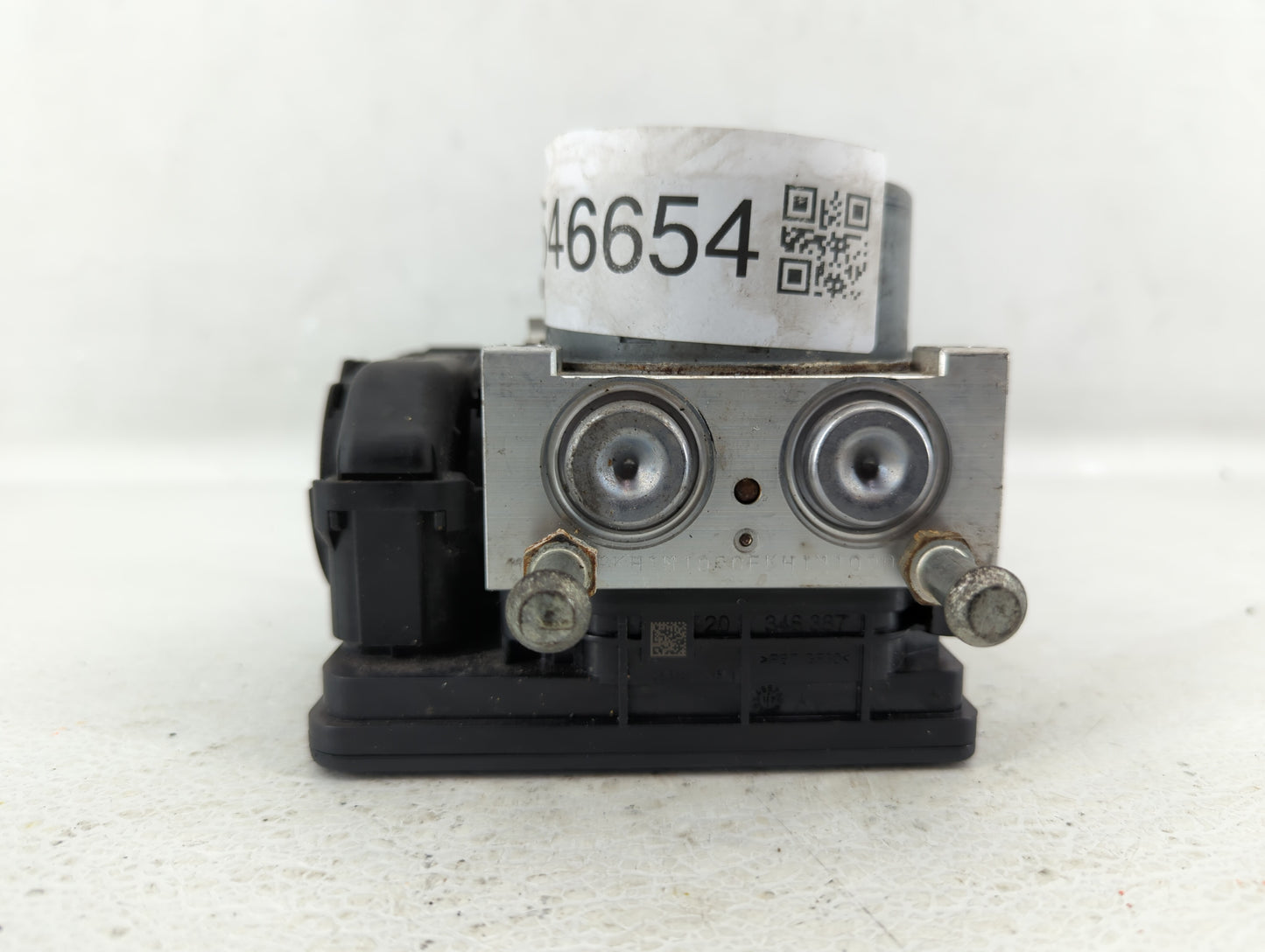 2018 Mitsubishi Outlander ABS Pump Control Module Replacement P/N:4670B231 Fits OEM Used Auto Parts - Oemusedautoparts1.com