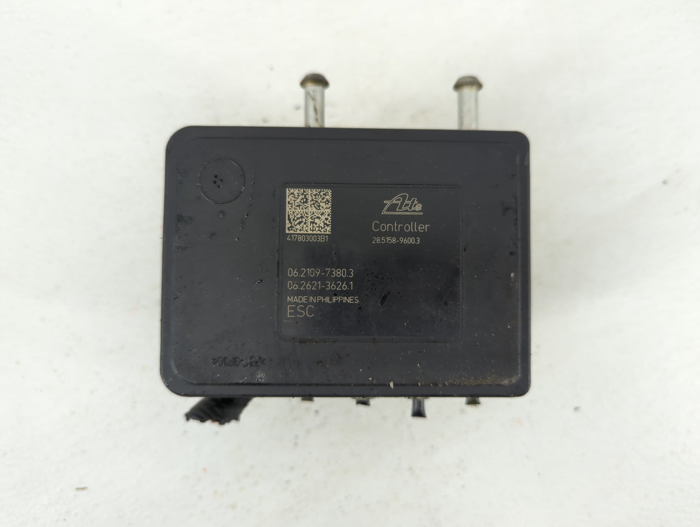 2018 Mitsubishi Outlander ABS Pump Control Module Replacement P/N:4670B231 Fits OEM Used Auto Parts - Oemusedautoparts1.com