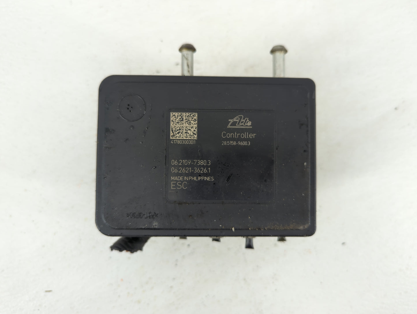2018 Mitsubishi Outlander ABS Pump Control Module Replacement P/N:4670B231 Fits OEM Used Auto Parts - Oemusedautoparts1.com