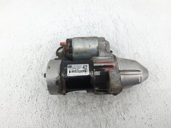 compare product 2011-2016 Mitsubishi Outlander Car Starter Motor Solenoid OEM P/N:131810A3 M000T38771ZC Fits Fits 2011 2012 2013 2014 2015 2016 OEM Used Auto Parts