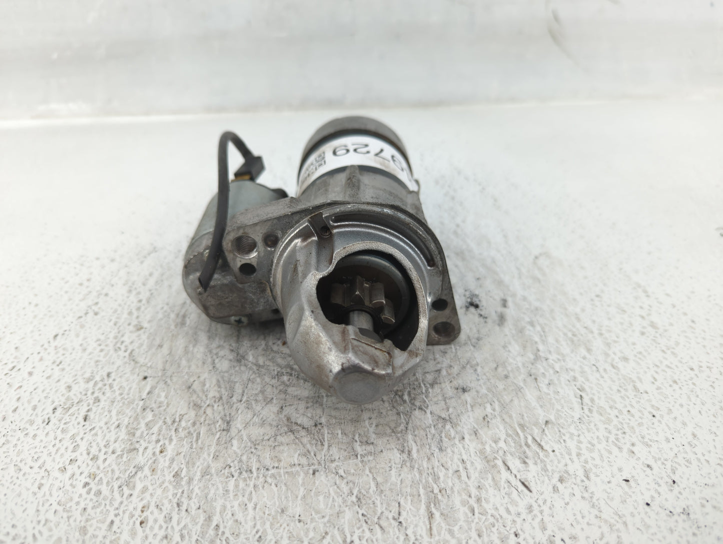 2011-2016 Mitsubishi Outlander Car Starter Motor Solenoid OEM P/N:131810A3 M000T38771ZC Fits Fits 2011 2012 2013 2014 2015 2