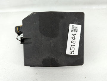 2014-2016 Mitsubishi Outlander Fusebox Fuse Box Panel Relay Module Fits Fits 2014 2015 2016 OEM Used Auto Parts - Oemusedaut