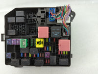2014-2016 Mitsubishi Outlander Fusebox Fuse Box Panel Relay Module Fits Fits 2014 2015 2016 OEM Used Auto Parts - Oemusedaut