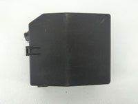 2014-2016 Mitsubishi Outlander Fusebox Fuse Box Panel Relay Module P/N:PP-TD10 3605 Fits Fits 2014 2015 2016 OEM Used Auto P