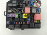 2014-2016 Mitsubishi Outlander Fusebox Fuse Box Panel Relay Module P/N:PP-TD10 3605 Fits Fits 2014 2015 2016 OEM Used Auto P