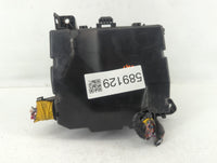 2014-2016 Mitsubishi Outlander Fusebox Fuse Box Panel Relay Module P/N:PP-TD10 3605 Fits Fits 2014 2015 2016 OEM Used Auto P