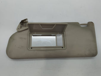 compare product 2018 Mitsubishi Outlander Sun Visor Shade Replacement Driver Left Mirror Fits OEM Used Auto Parts