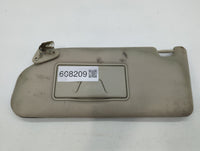 2018 Mitsubishi Outlander Sun Visor Shade Replacement Driver Left Mirror Fits OEM Used Auto Parts - Oemusedautoparts1.com