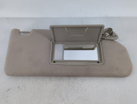 2018 Mitsubishi Outlander Sun Visor Shade Replacement Passenger Right Mirror Fits OEM Used Auto Parts - Oemusedautoparts1.co