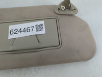 2018 Mitsubishi Outlander Sun Visor Shade Replacement Passenger Right Mirror Fits OEM Used Auto Parts - Oemusedautoparts1.co