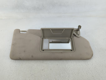 compare product 2018 Mitsubishi Outlander Sun Visor Shade Replacement Passenger Right Mirror Fits OEM Used Auto Parts
