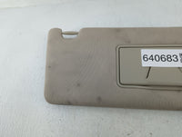 2018 Mitsubishi Outlander Sun Visor Shade Replacement Passenger Right Mirror Fits OEM Used Auto Parts - Oemusedautoparts1.co