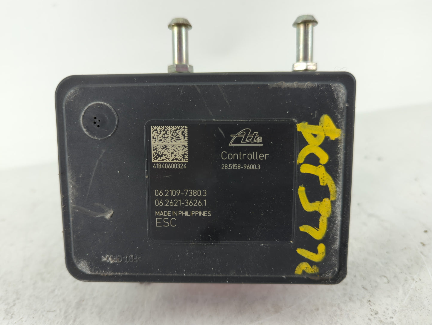 2018 Mitsubishi Outlander ABS Pump Control Module Replacement P/N:28.5185-9600.3 ESC EC08 C12, 4670B231 Fits OEM Used Auto P