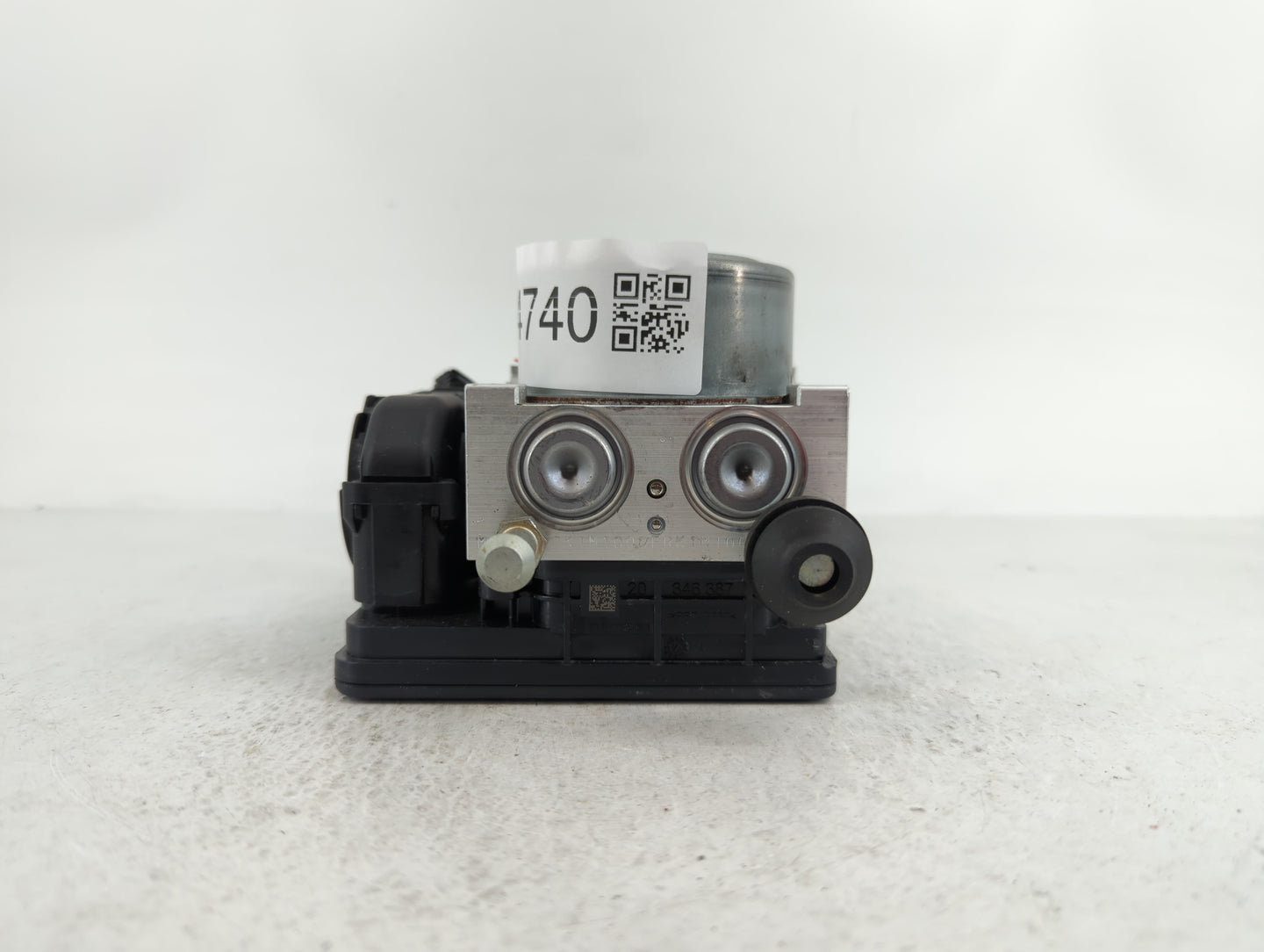 2018 Mitsubishi Outlander ABS Pump Control Module Replacement P/N:4670B231 Fits OEM Used Auto Parts - Oemusedautoparts1.com