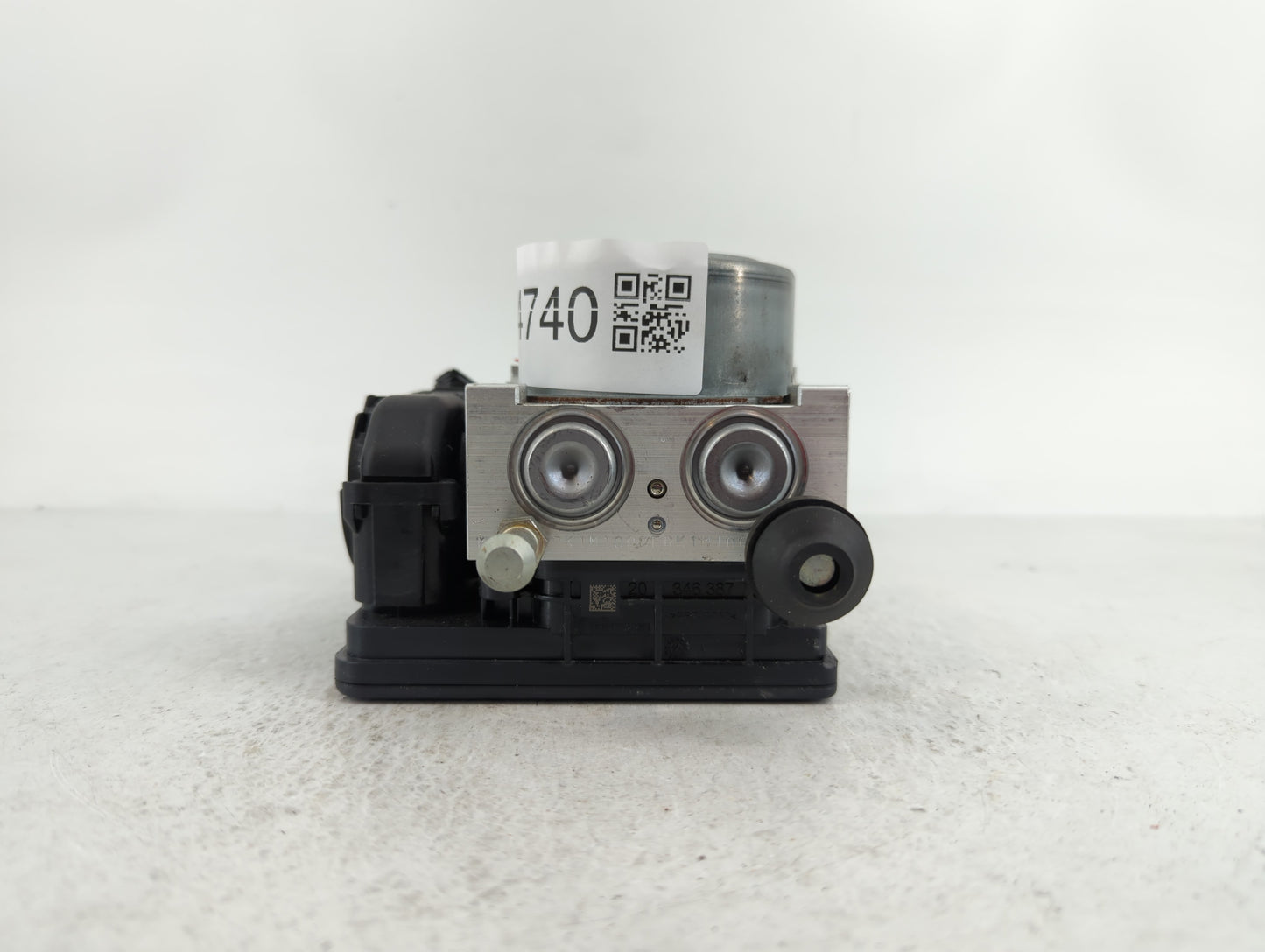 2018 Mitsubishi Outlander ABS Pump Control Module Replacement P/N:4670B231 Fits OEM Used Auto Parts - Oemusedautoparts1.com